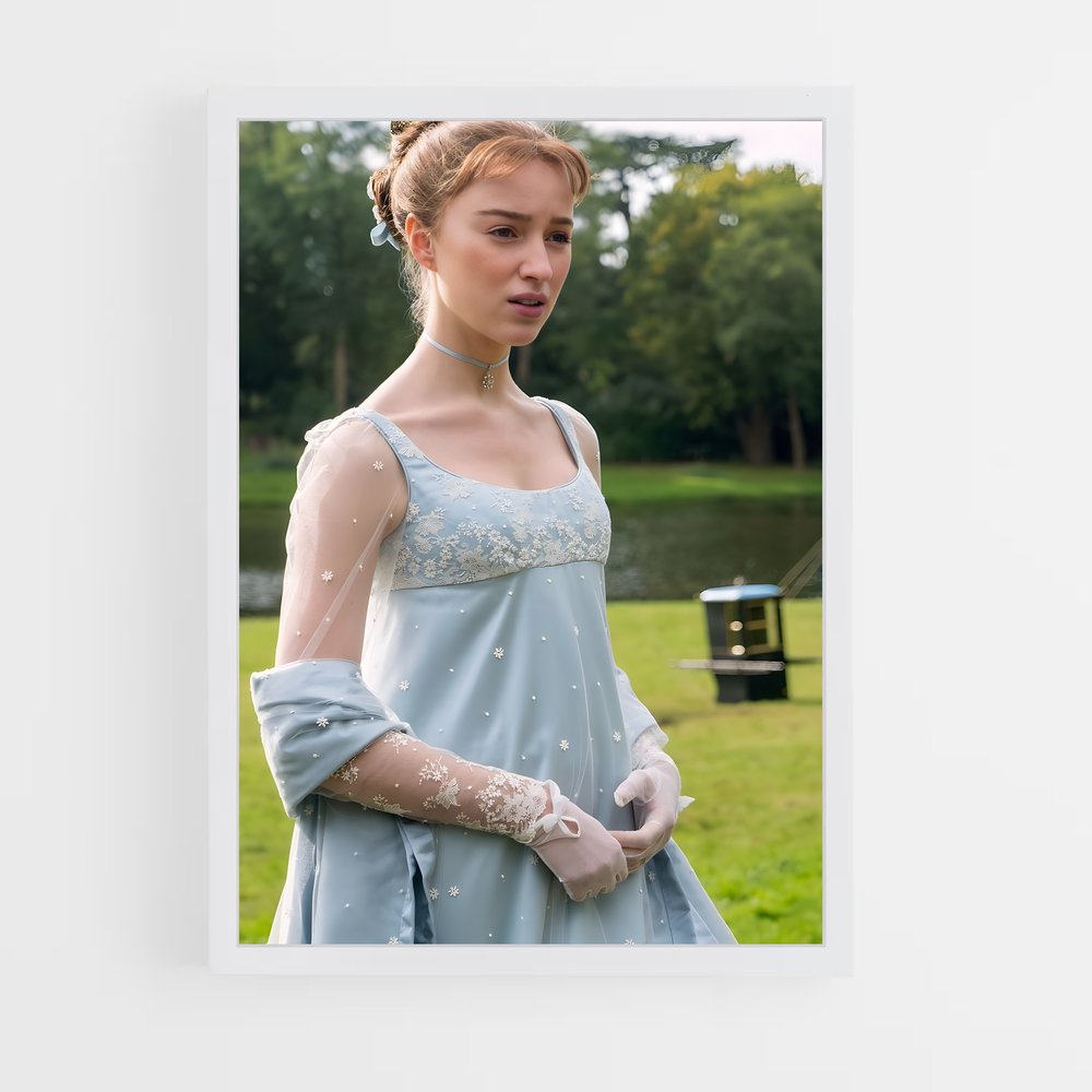 ap-daphne bridgerton-1 cadre Blanc
