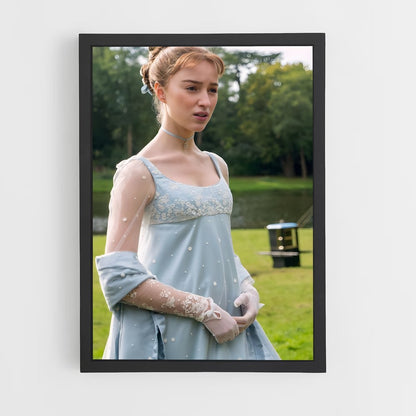 ap-daphne bridgerton-1 cadre Noir