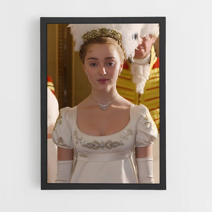 ap-daphne bridgerton-4 cadre Noir