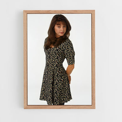 ap-daphne moon-1 cadre Bois clair