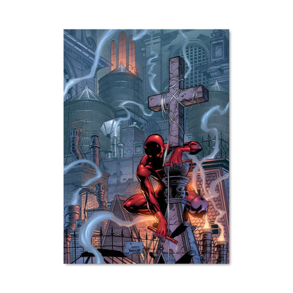 Poster Daredevil: Le Justicier Aveugle