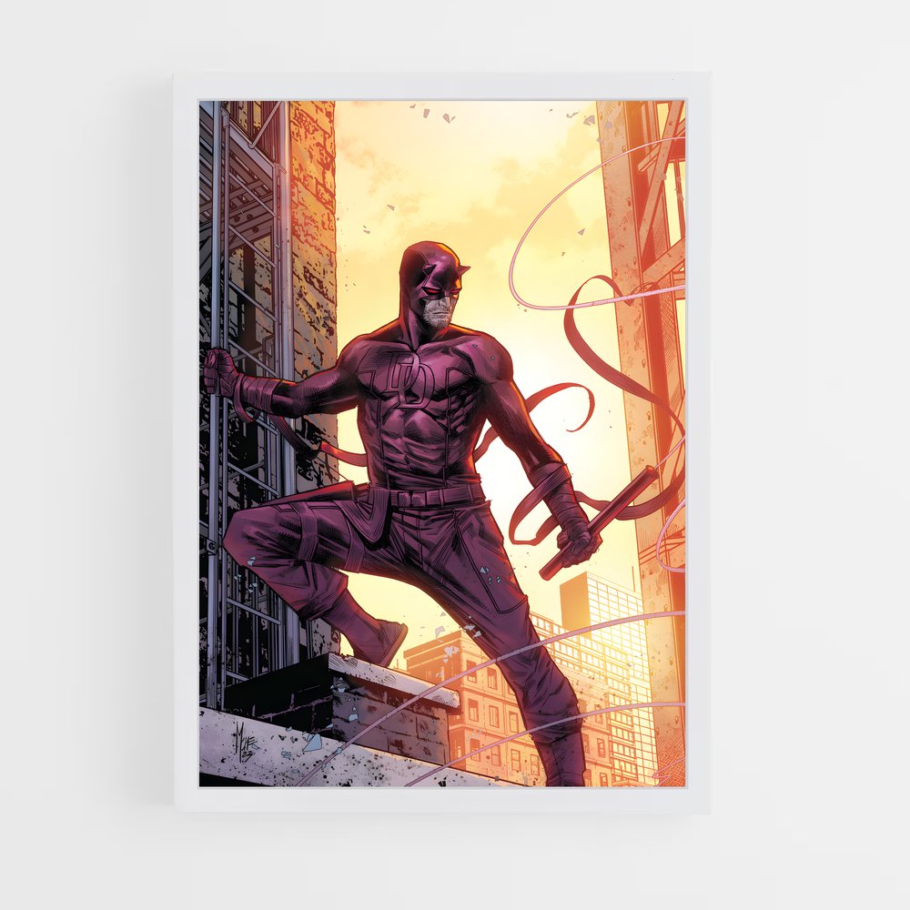 ap-daredevil-2 cadre Blanc