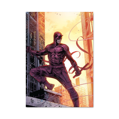 Poster L'Homme sur le Bord