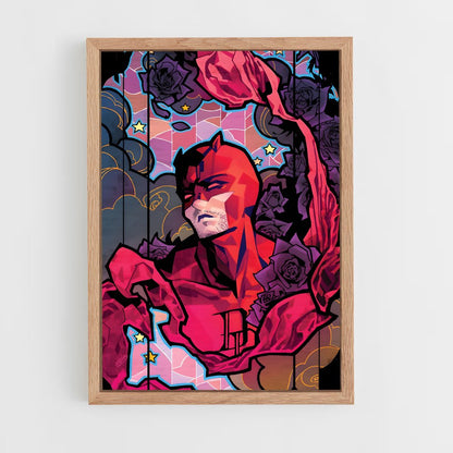 ap-daredevil-3 cadre Bois clair