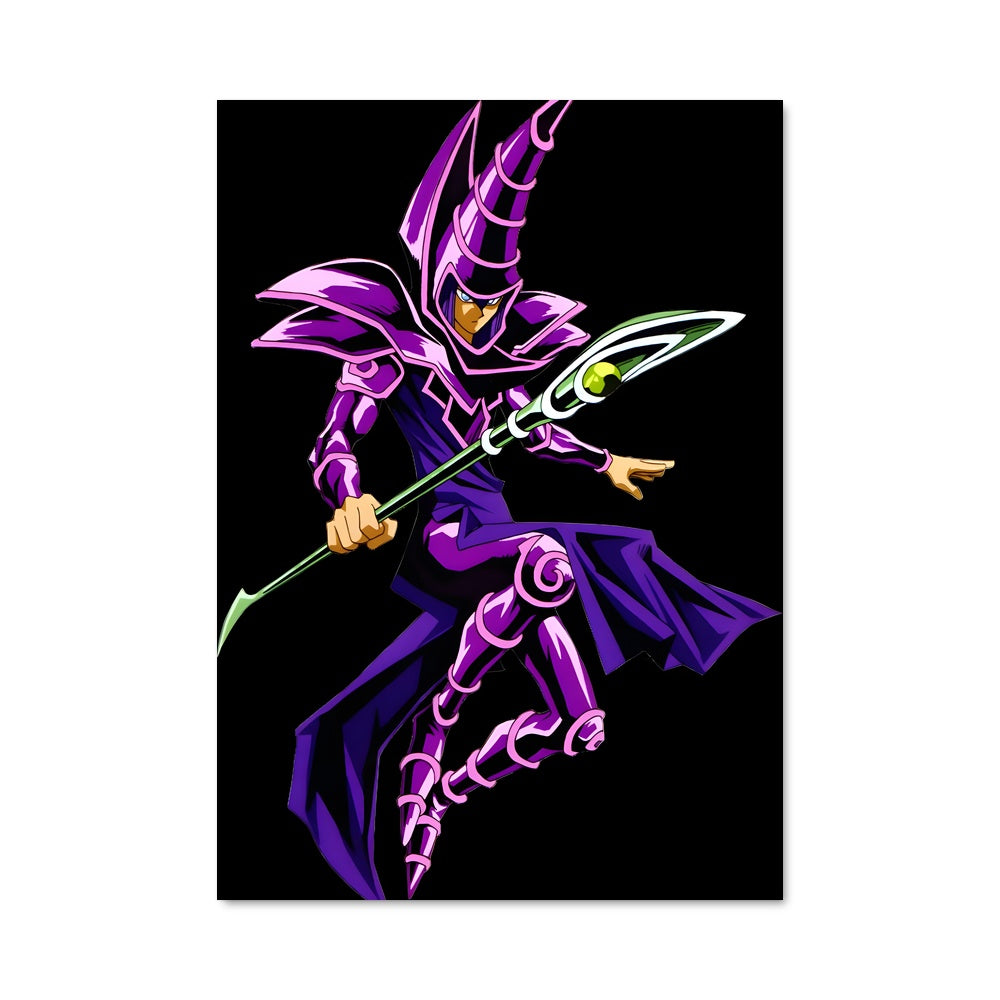 Poster Dark magician 33336