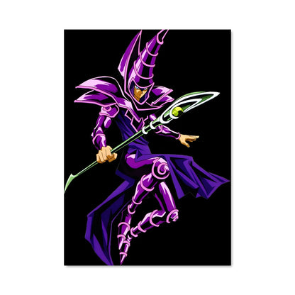 Poster Dark magician 33336