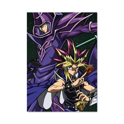 Poster Duel Mystique