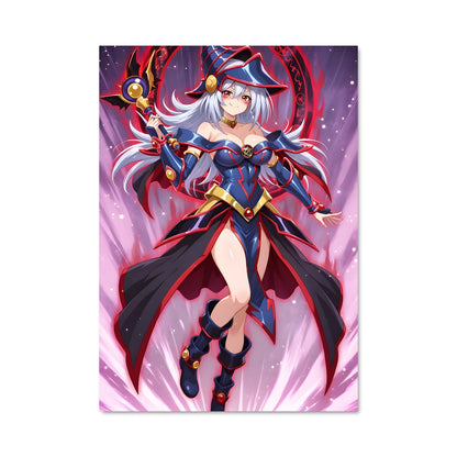 Poster La Sorcière Écarlate