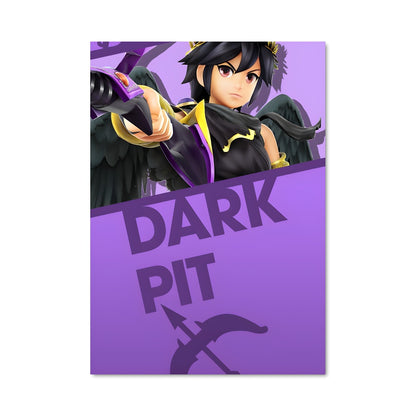 Poster Dark pit 44782