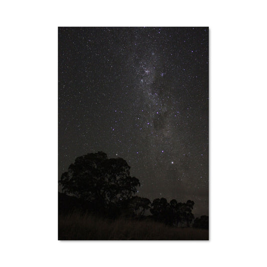 Poster Dark sky 97178
