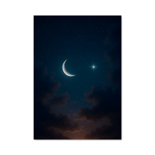 Poster Ciel Mystique