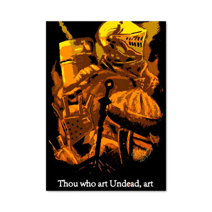 Poster Le Chevalier Masqué