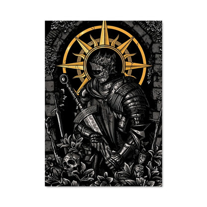 Poster L'Éclat du Chevalier