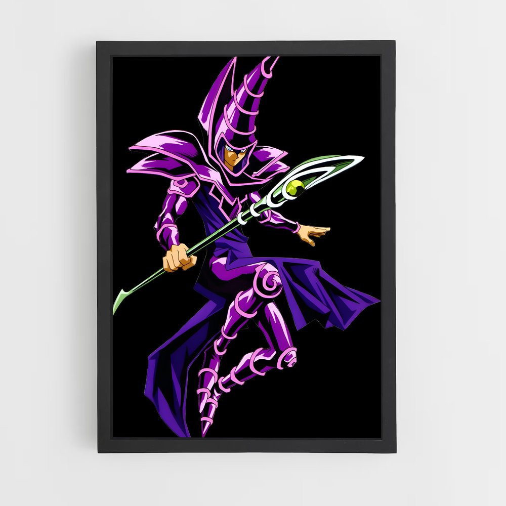ap-dark magician-1 cadre Noir