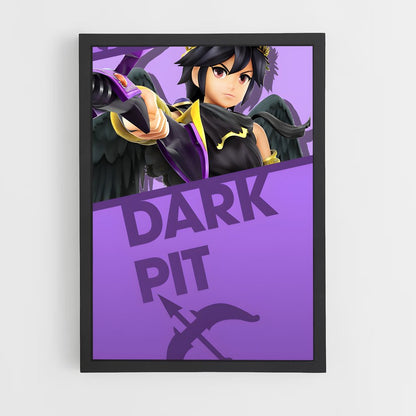 ap-dark pit-3 cadre Noir