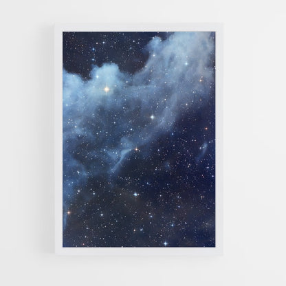 ap-dark sky-13 cadre Blanc