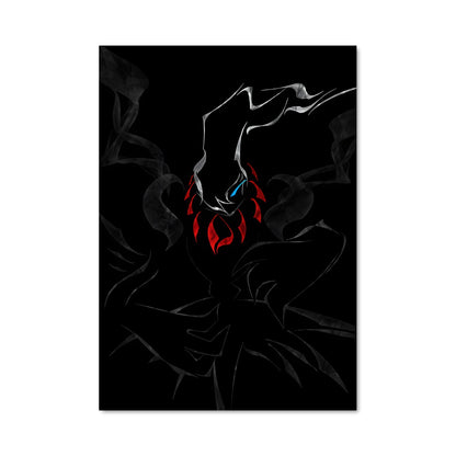 Poster Ombres de Darkrai
