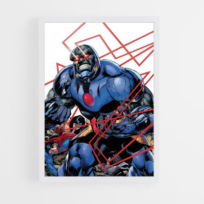ap-darkseid-6 cadre Blanc