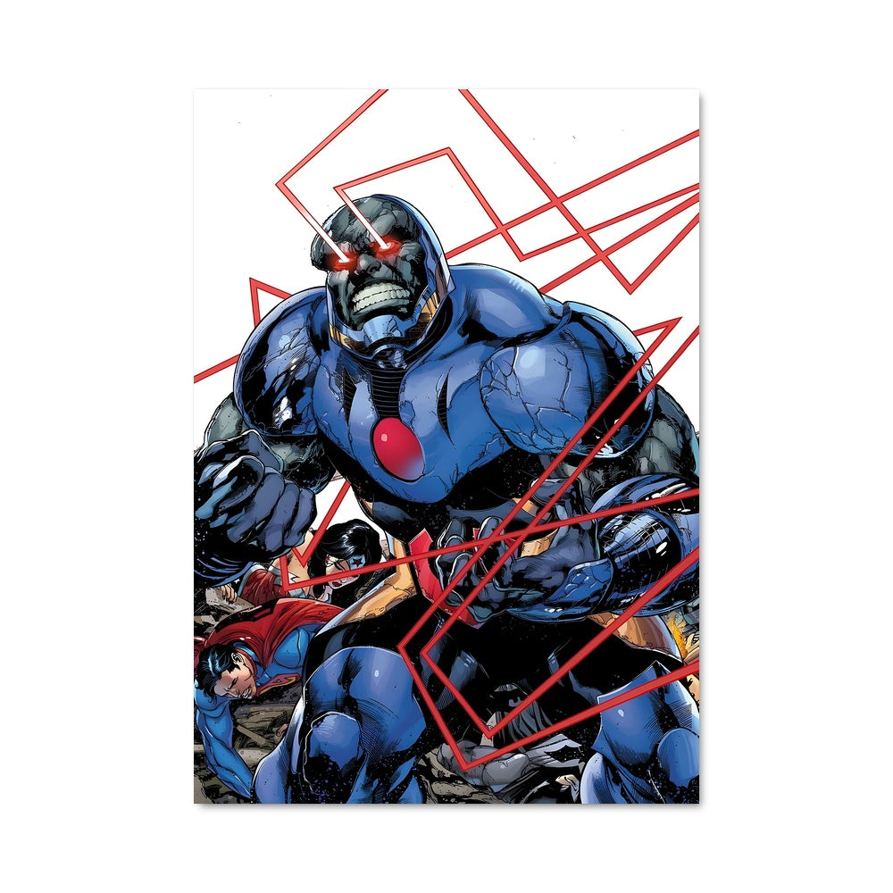Poster Darkseid: L'Apocalypse