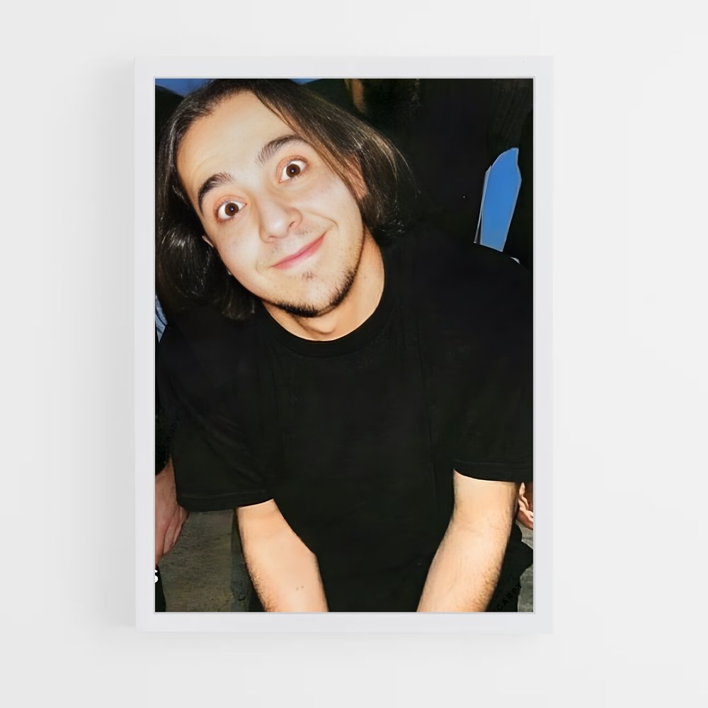 ap-daron malakian-2 cadre Blanc