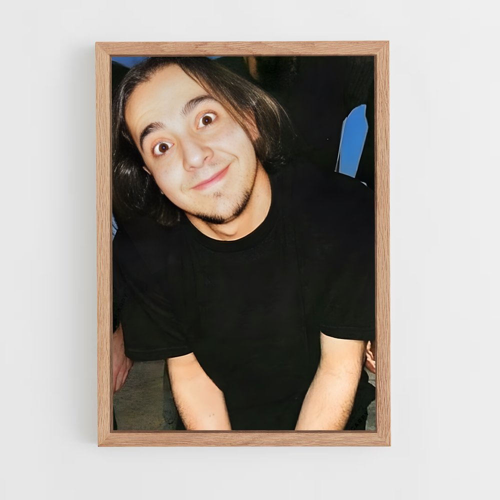 ap-daron malakian-2 cadre Bois clair