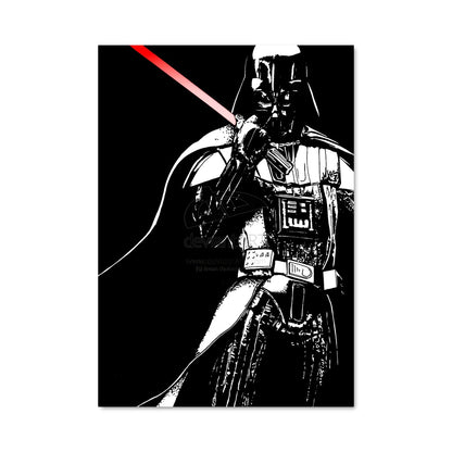 Poster Dark Lord