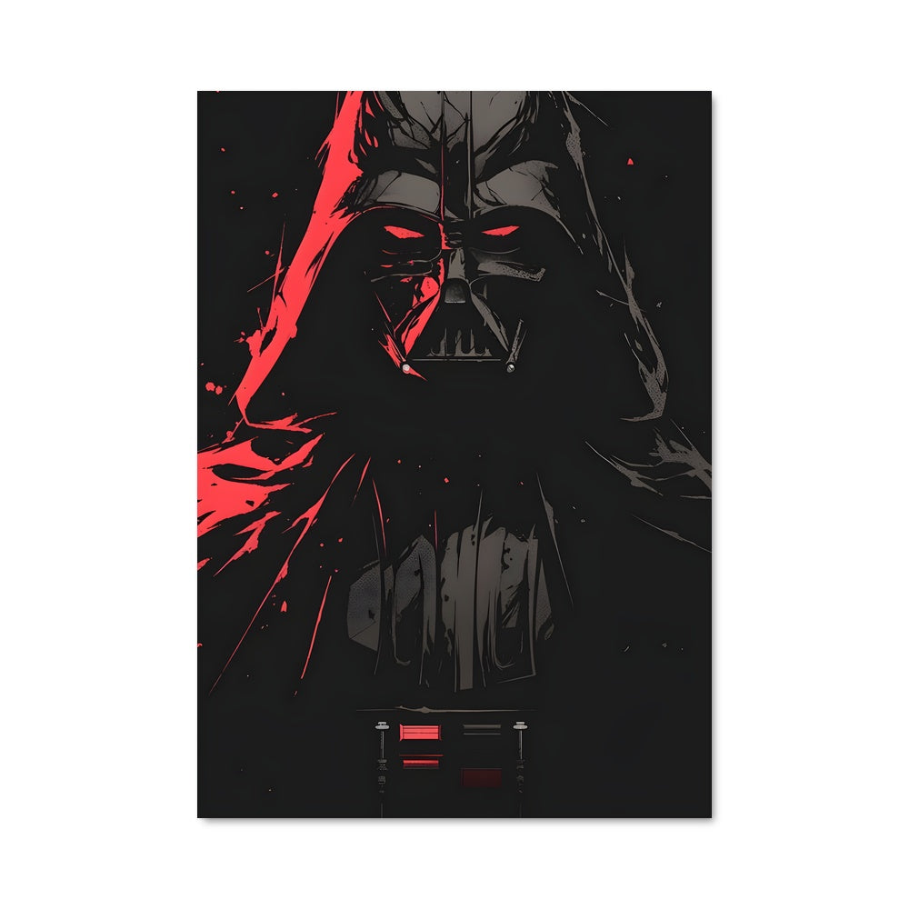 Poster L'Obscurité de la Force