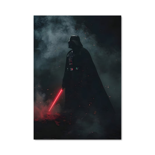 Poster Côté Obscur