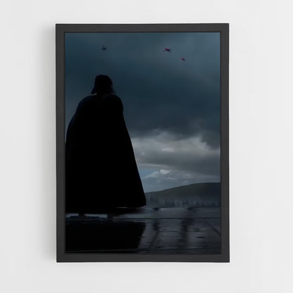 ap-darth vader-13 cadre Noir