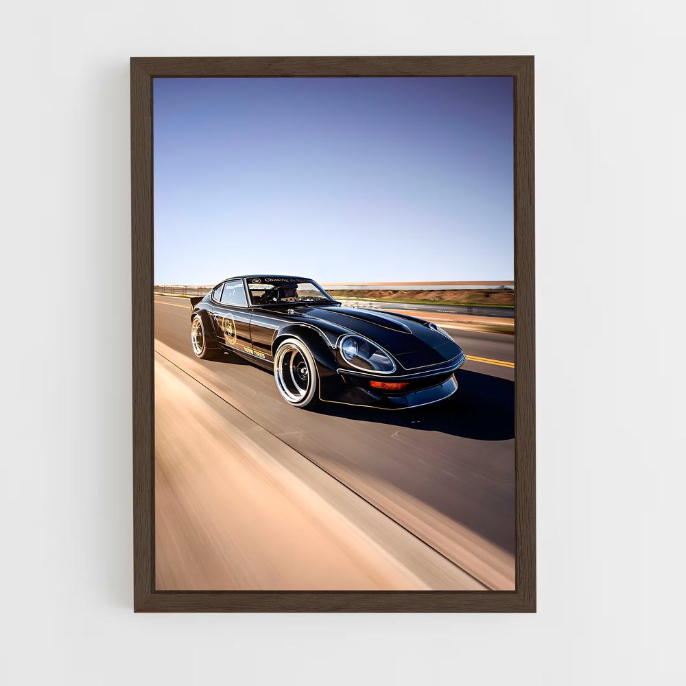 ap-datsun-1 cadre Bois foncé