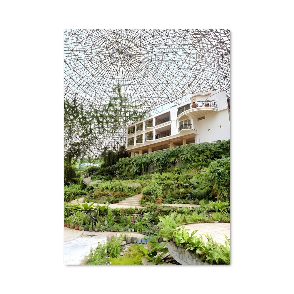 Poster Dôme de Davao