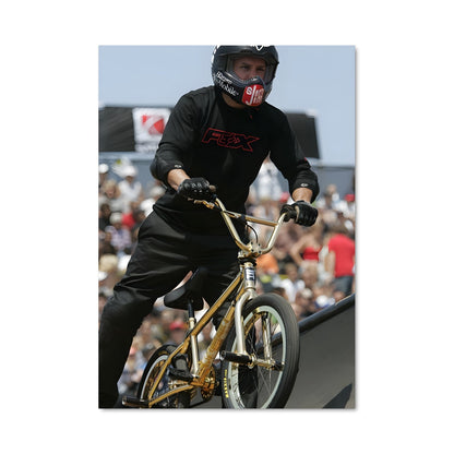 Poster Ride the Sky