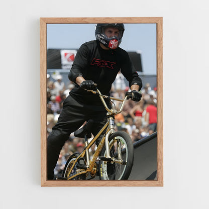 ap-dave mirra-1 cadre Bois clair