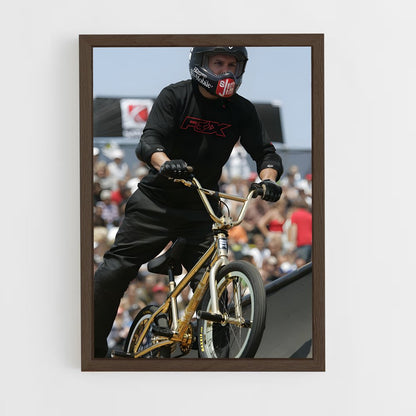 ap-dave mirra-1 cadre Bois foncé