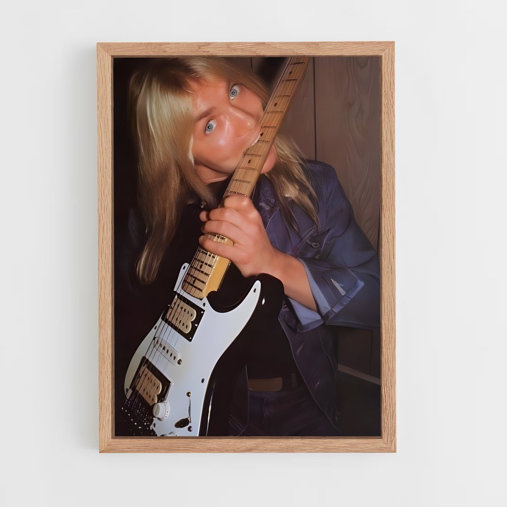ap-dave murray-1 cadre Bois clair