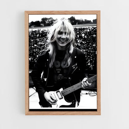 ap-dave murray-2 cadre Bois clair