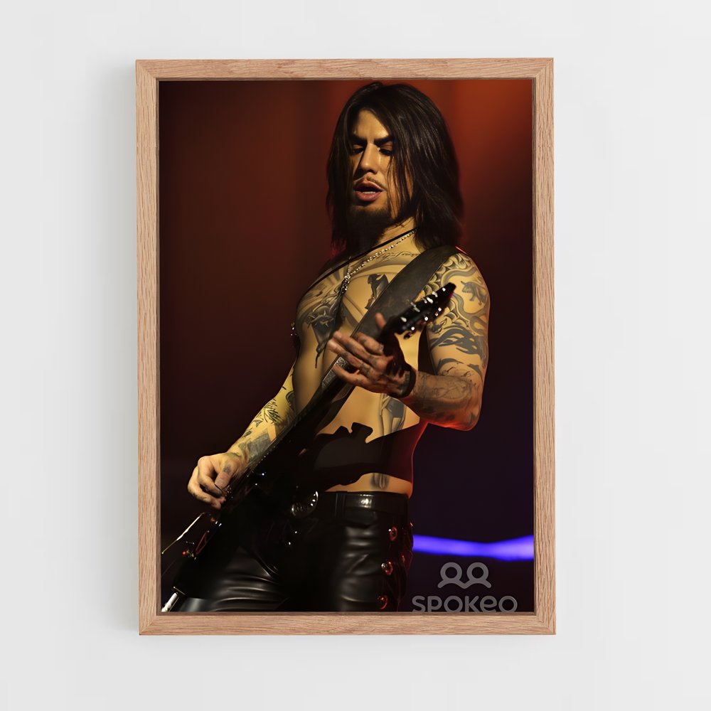 ap-dave navarro-1 cadre Bois clair