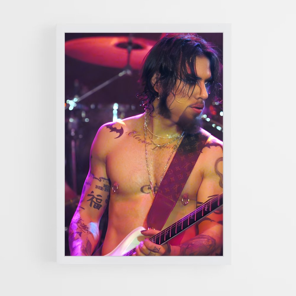 ap-dave navarro-2 cadre Blanc