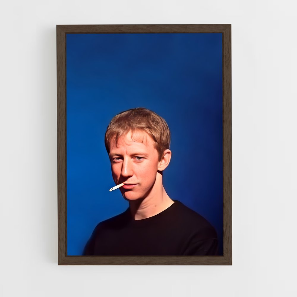 ap-dave rowntree-1 cadre Bois foncé