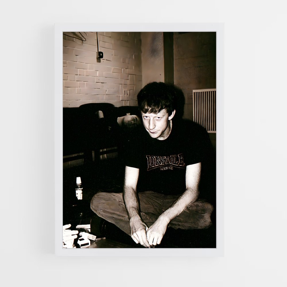 ap-dave rowntree-3 cadre Blanc