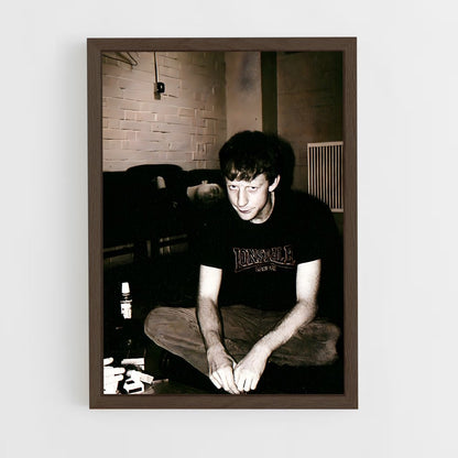 ap-dave rowntree-3 cadre Bois foncé