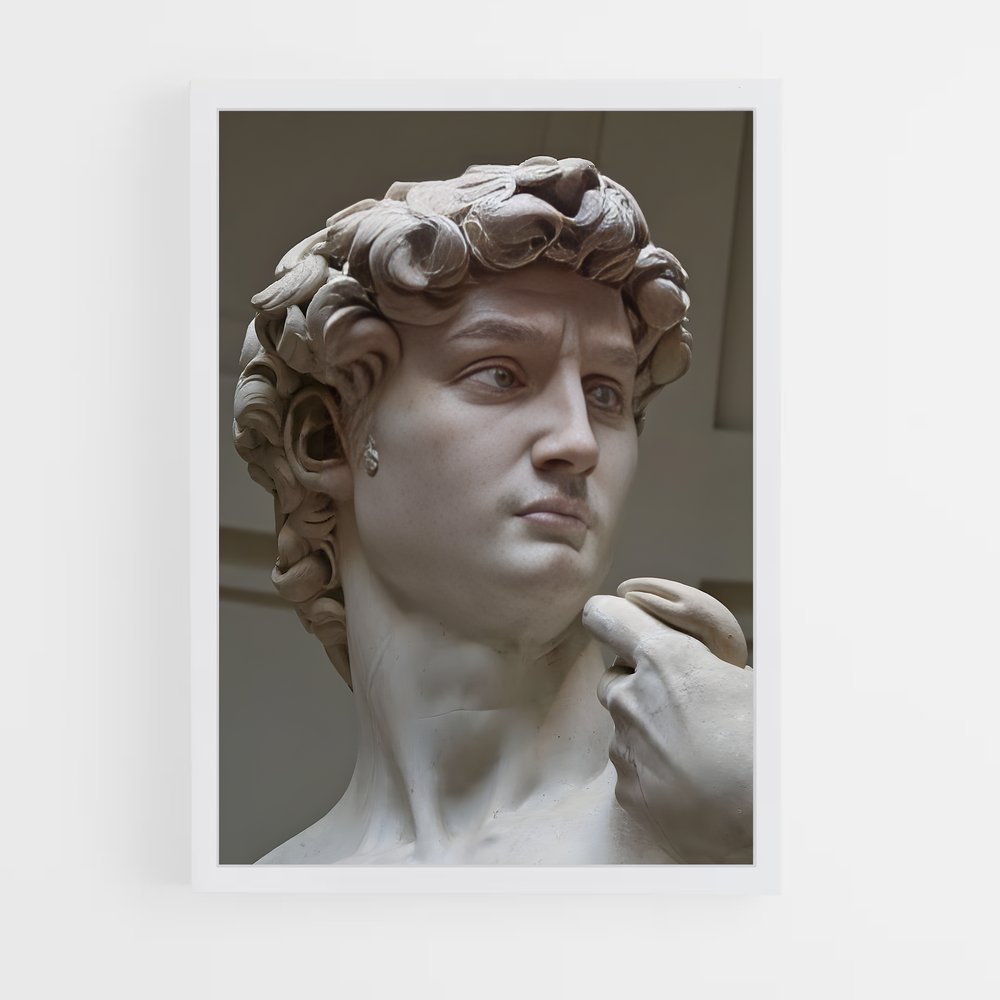 ap-david-1 cadre Blanc