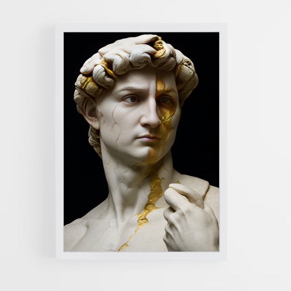 ap-david-2 cadre Blanc