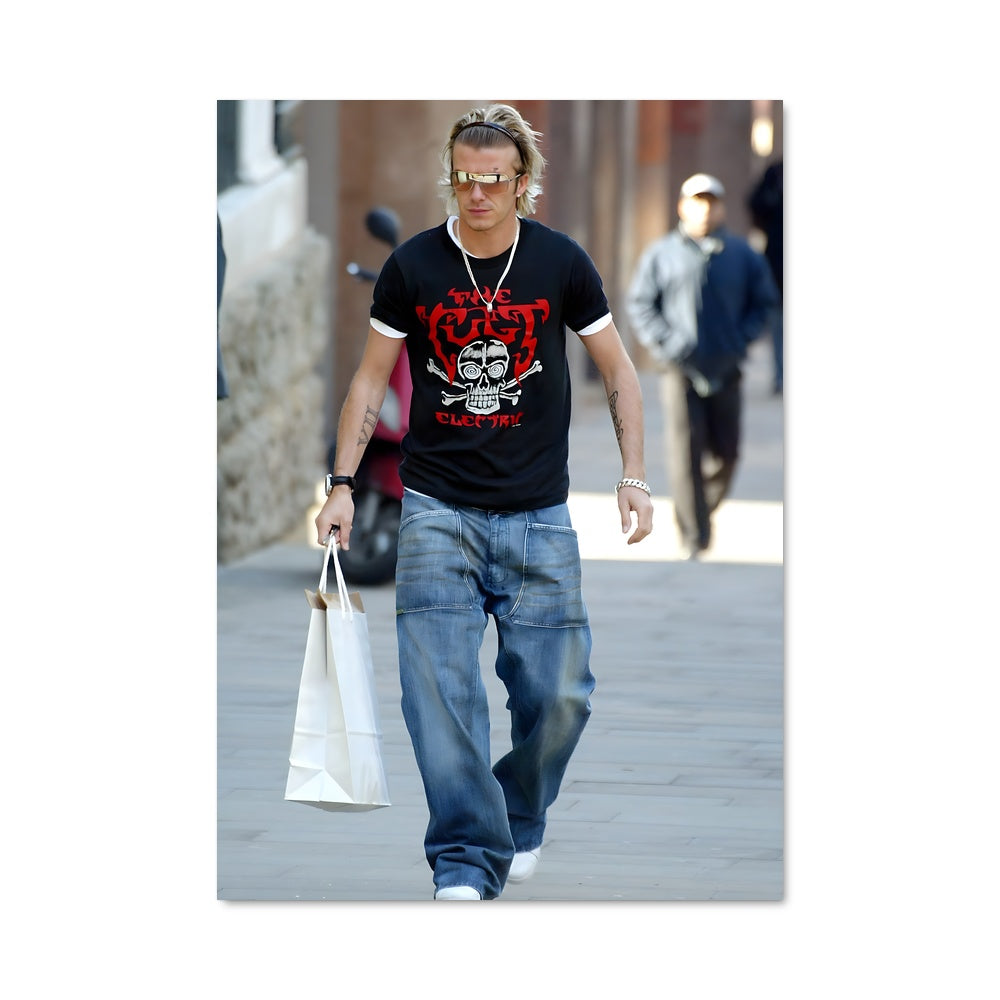 Poster David beckham 70369
