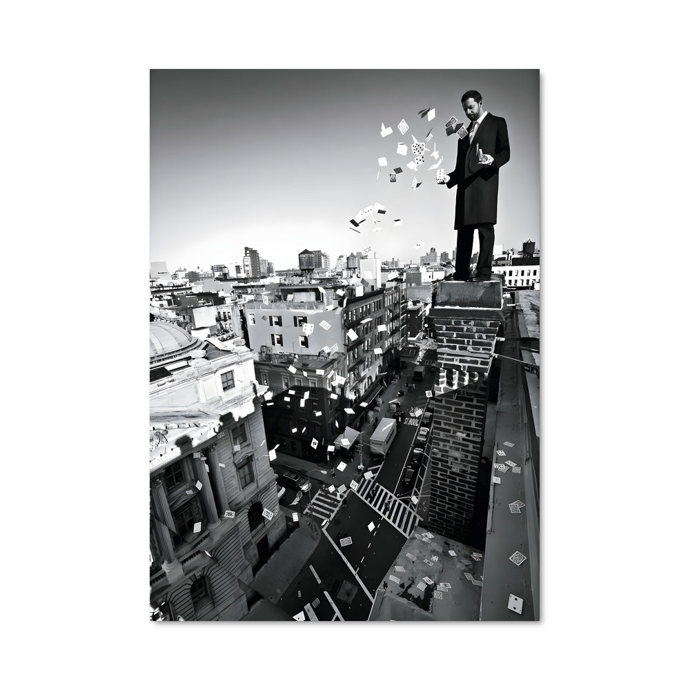 Poster L'Équilibre Suprême