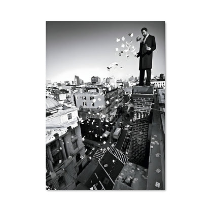Poster L'Équilibre Suprême