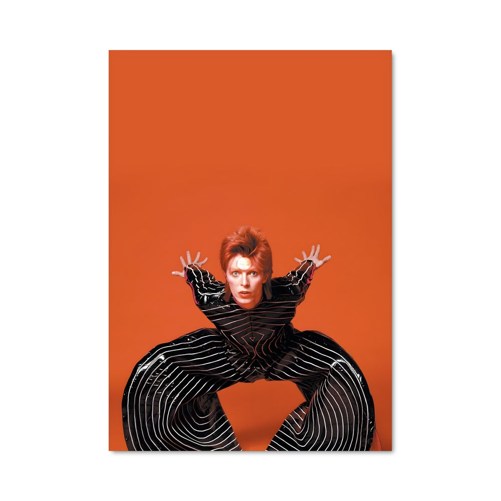 Poster Stardust Stripes
