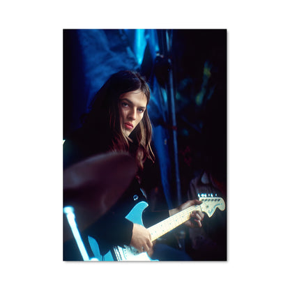 Poster Echoes of Gilmour