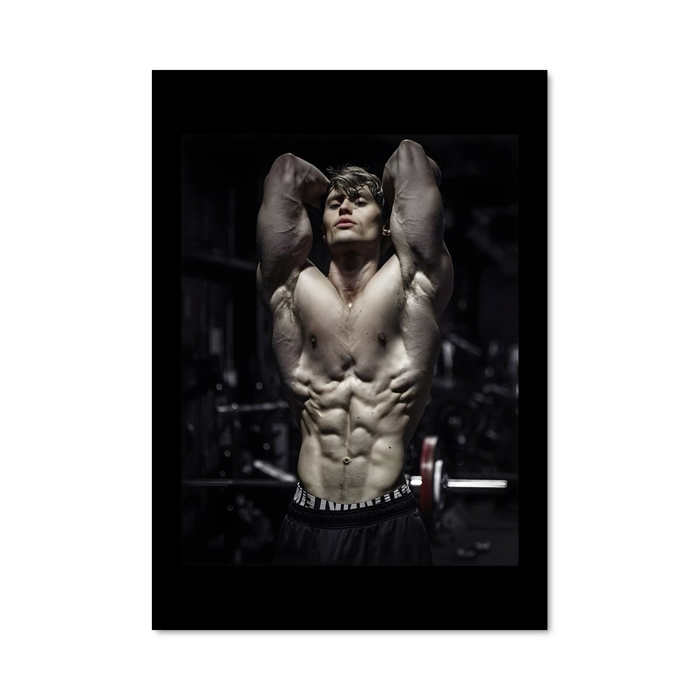 Poster David au Sommet