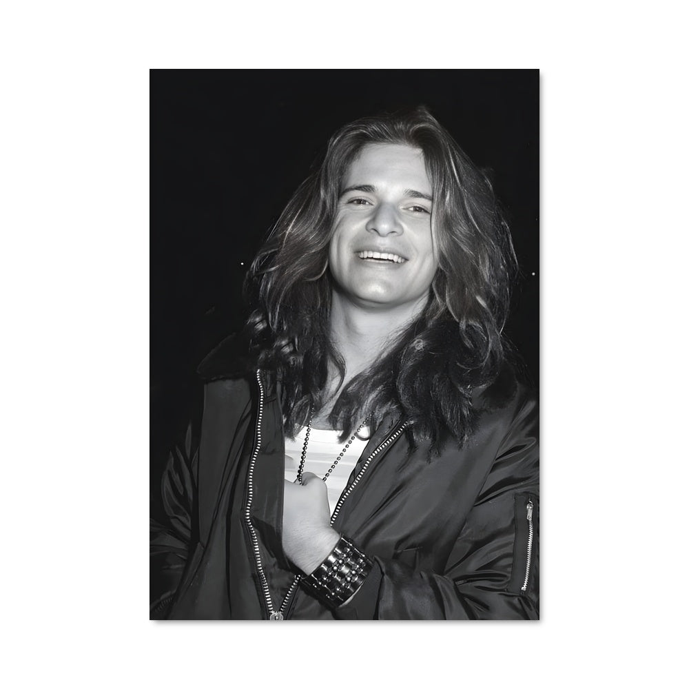 Poster David lee roth 56933